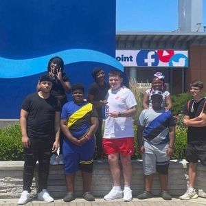 Meet your Posher, James